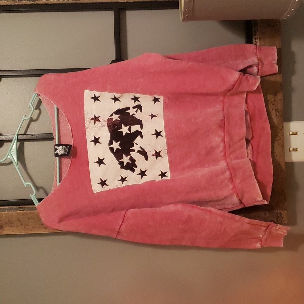 karma nation sweatshirt